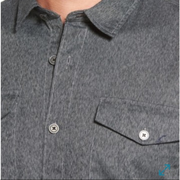 COASTAORO Doral regular fit flannel - Picture 5 of 6